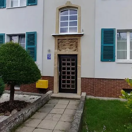 Apartment Golden Palace Apartments Arkonska 13 Szczecin